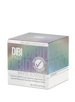 Dibi Face White Science Supreme White Spot Correcting 12H Radiance Cream 50 Ml