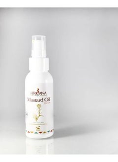 AFRICANANPC Africana Mustard Oil NPC 80ml  - Image 2