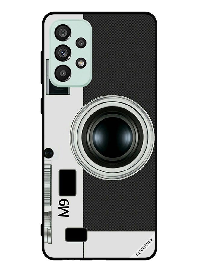 Covernex حالة واقية لغطاء كاميرا سامسونج جالاكسي A73 5G - Image 1