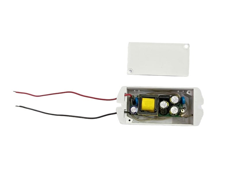 LED DRIVER C89 BOX 65x35x27mm Enclosure Junction Box Housing Casing 20 QTY - Image 3