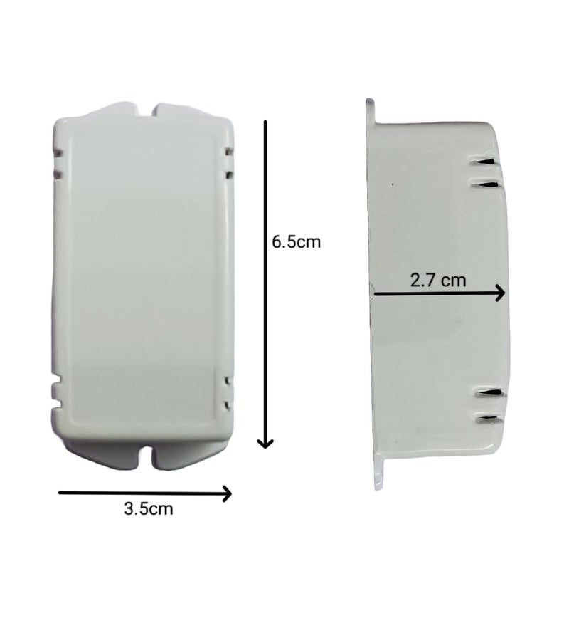 LED DRIVER C89 BOX 65x35x27mm Enclosure Junction Box Housing Casing 20 QTY - Image 4