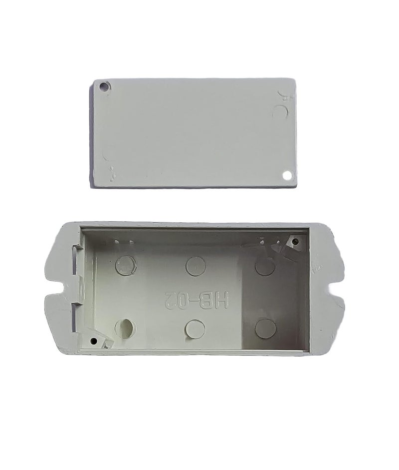 LED DRIVER C89 BOX 65x35x27mm Enclosure Junction Box Housing Casing 20 QTY - Image 2