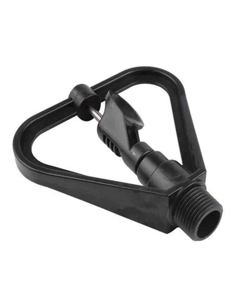 Pinolex® Butterfly Rotating Sprinkler Micro Atomizing Nozzle for Garden Irrigation 2 Pieces - Image 5