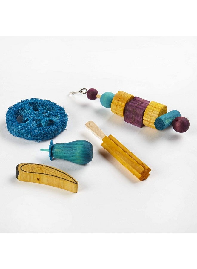 كايتي صندوق ألعاب الهامستر من كايتي للمضغ والحلوى - Image 3