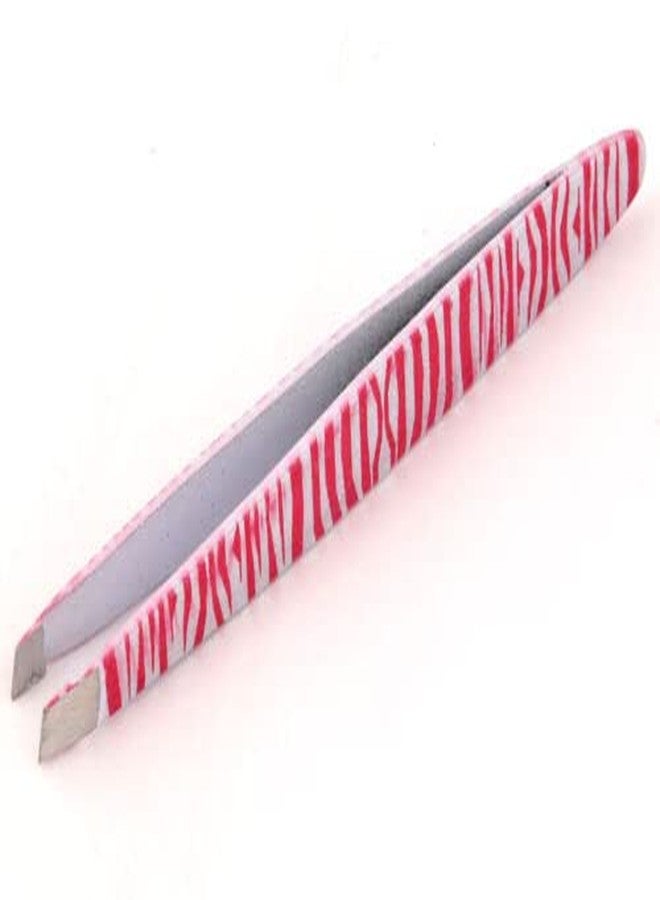 Forgica Professional Stainless Steel Paper Coated Tweezers