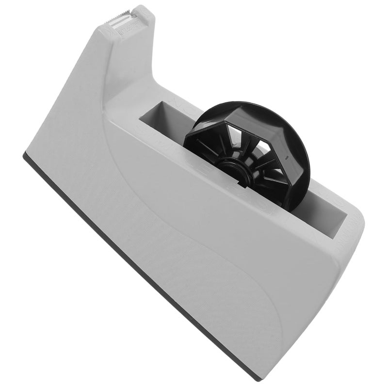 4 Pack Desktop Tape Dispenser And Cutter For Office Craft Room Organized Workspace - Image 4