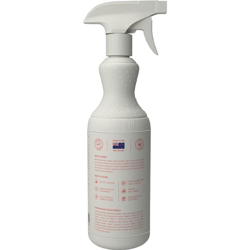 Kolan Kitchen Cleanser 700ml | Organic Multi-Enzyme Formula, Eco-Friendly Biodegradable | No Bleach, Chemical Free | Removes Fats, Oils, Grease, Grime & Watermark Stains - Image 3