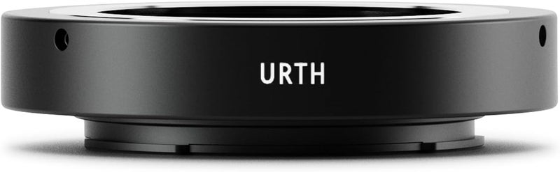 Urth Lens Mount Adapter: Compatible with M39 Lens to Fujifilm X Camera Body - Image 1