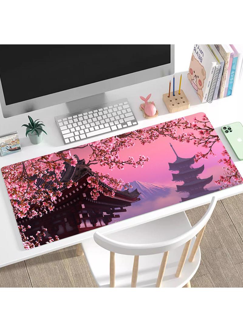 Y&D 600*300*3mm Office Lock Edge Non Slip Game Keyboard Pad - Image 1