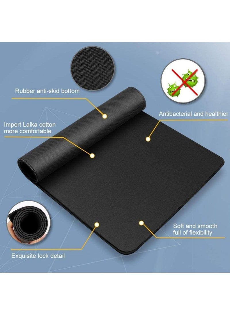 Y&D 600*300*3mm Office Lock Edge Non Slip Game Keyboard Pad - Image 4