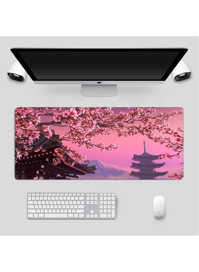 Y&D 600*300*3mm Office Lock Edge Non Slip Game Keyboard Pad - Image 2