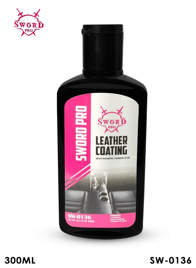 Sword Pro SWORD PRO LEATHER COATING 300ML SW-0136 - Image 1