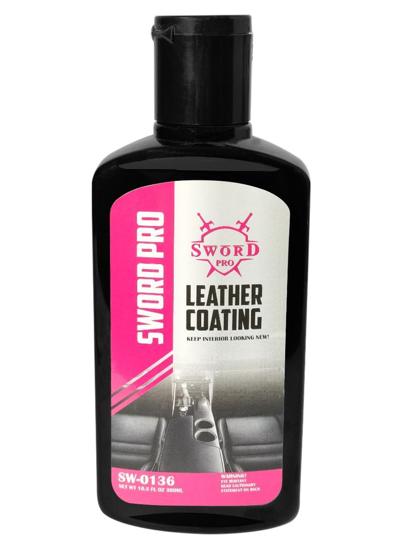 Sword Pro SWORD PRO LEATHER COATING 300ML SW-0136 - Image 2