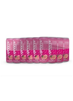 Green Mocktail Pink Grapefruit Pack of 24