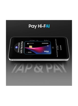 هاتف Galaxy F36 5G (أسود، 6 جيجابايت RAM، 128 جيجابايت تخزين) | كاميرا 50 ميجابكسل OIS | دائرة للبحث | نحيف 7.7 مم - النسخة الهندية - view 4