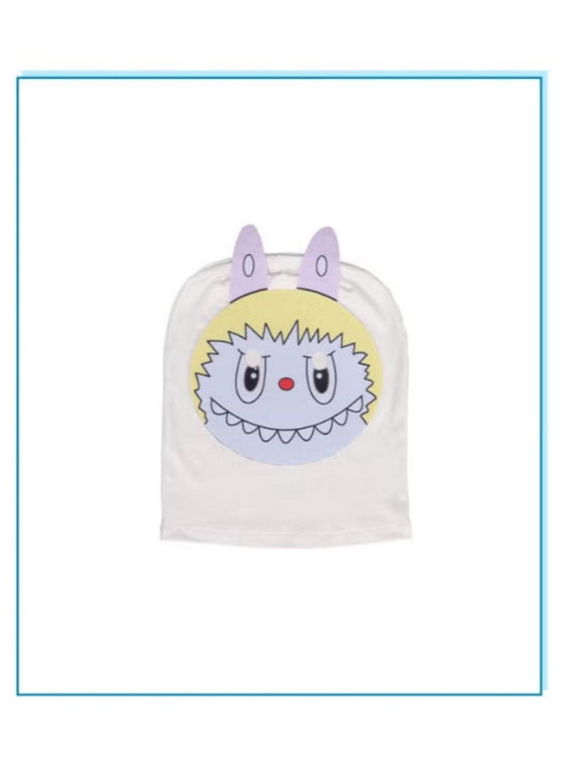 Labubu Role-Playing Costume Set - Classic Image Restoration, High-Quality Material, Suitable for Various Occasions (Size 170cm) - Image 5