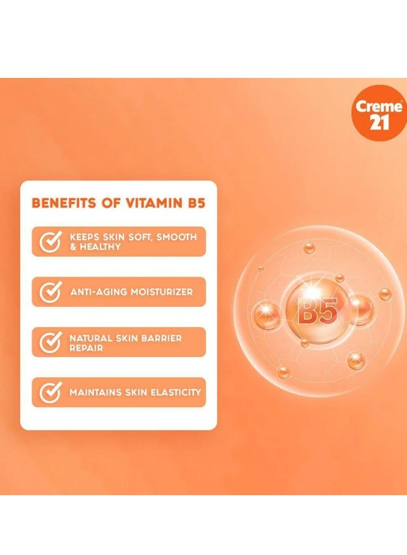 Creme 21 Cocoa-Rich Moisturizing Petroleum Jelly For Ultra Dry Skin 300 ML - Image 4