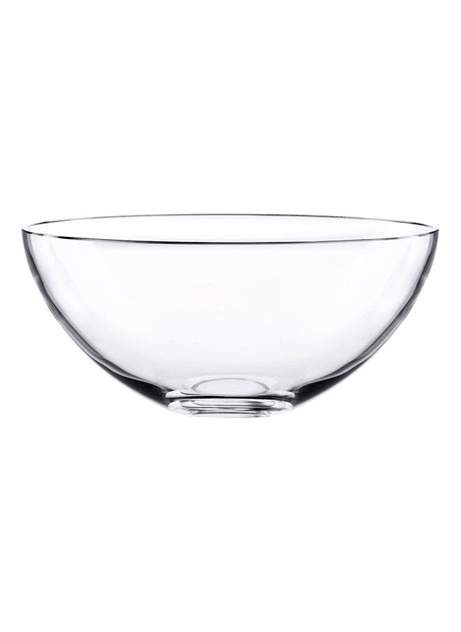 Nachtmann Large Bowl - 25cm Clear 