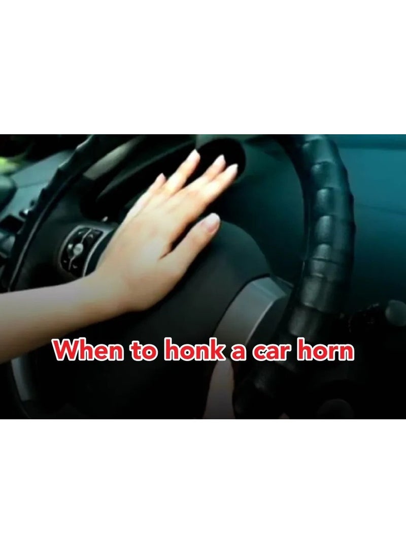 ھورن او كیھ بلیز ش.ذ.م.م-منطقة حرة بوق كهربائي عالمي عالي الصوت للغاية - Image 1