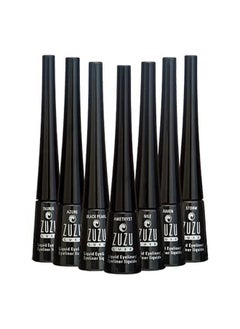 Zuzu Luxe Liquid Eyeliner (Black Pearl)0.10 Fl. Oz.  - Image 4
