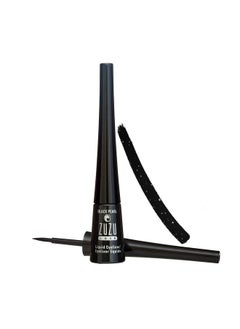 Zuzu Luxe Liquid Eyeliner (Black Pearl)0.10 Fl. Oz.  - Image 1