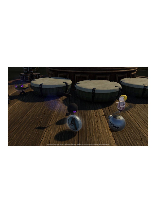 أوت رايت جيمز لعبة الفيديو "The Addams Family: Mansion Mayhem" - xbox_one - Image 4