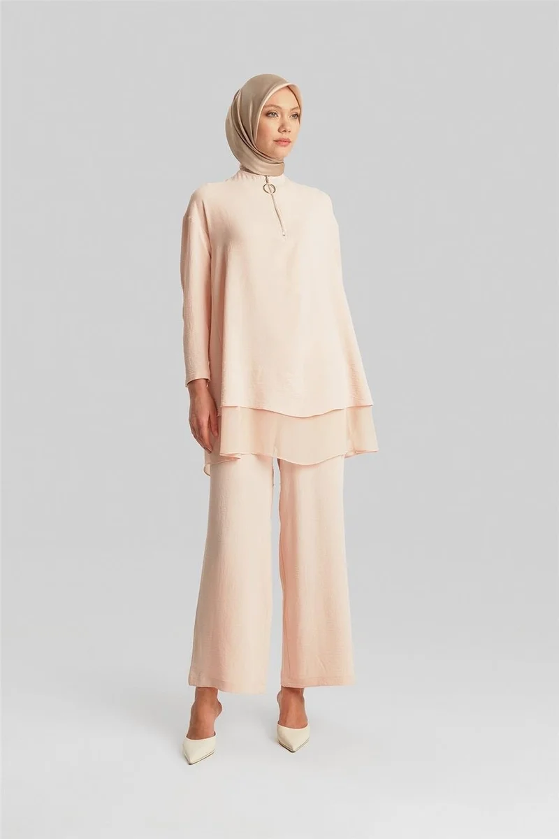 ARMINE Set ORT6129 Salmon