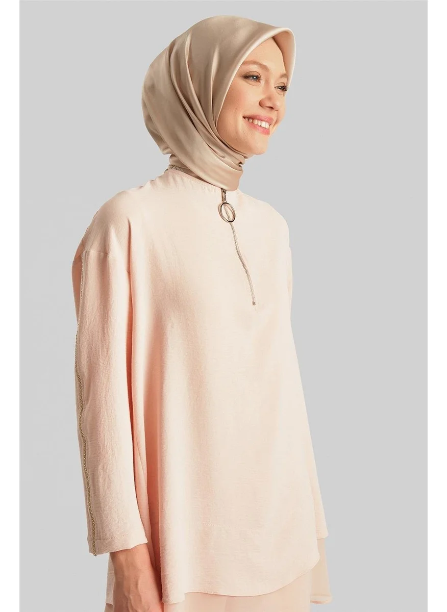 ARMINE Set ORT6129 Salmon