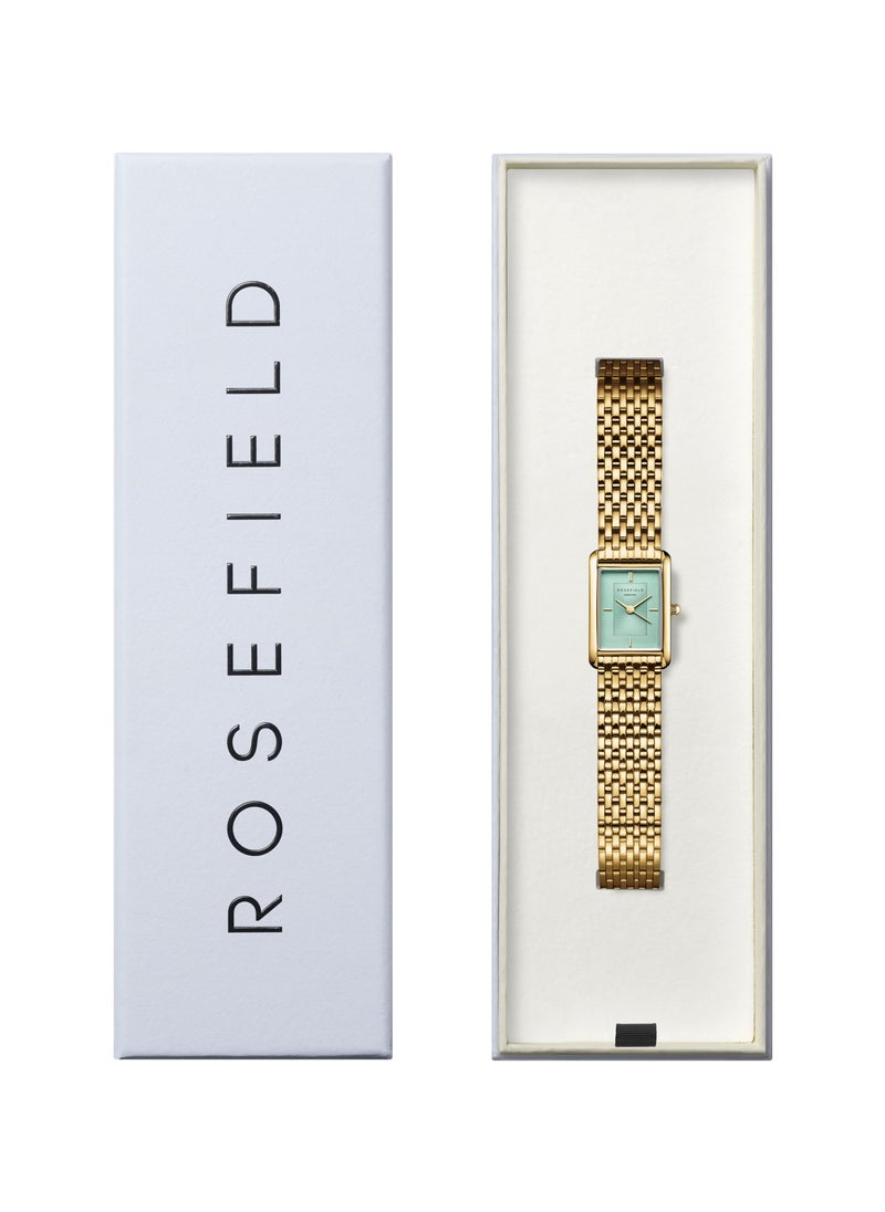 Rosefield Heirloom Mint Green Dial Steel Gold Women Watch - HMGSG-H04 - pzsku/ZF922D915675BE8DE8EA9Z/45/_/1719405483/feb7481c-3b8c-4089-b521-bc17e5f0cf88