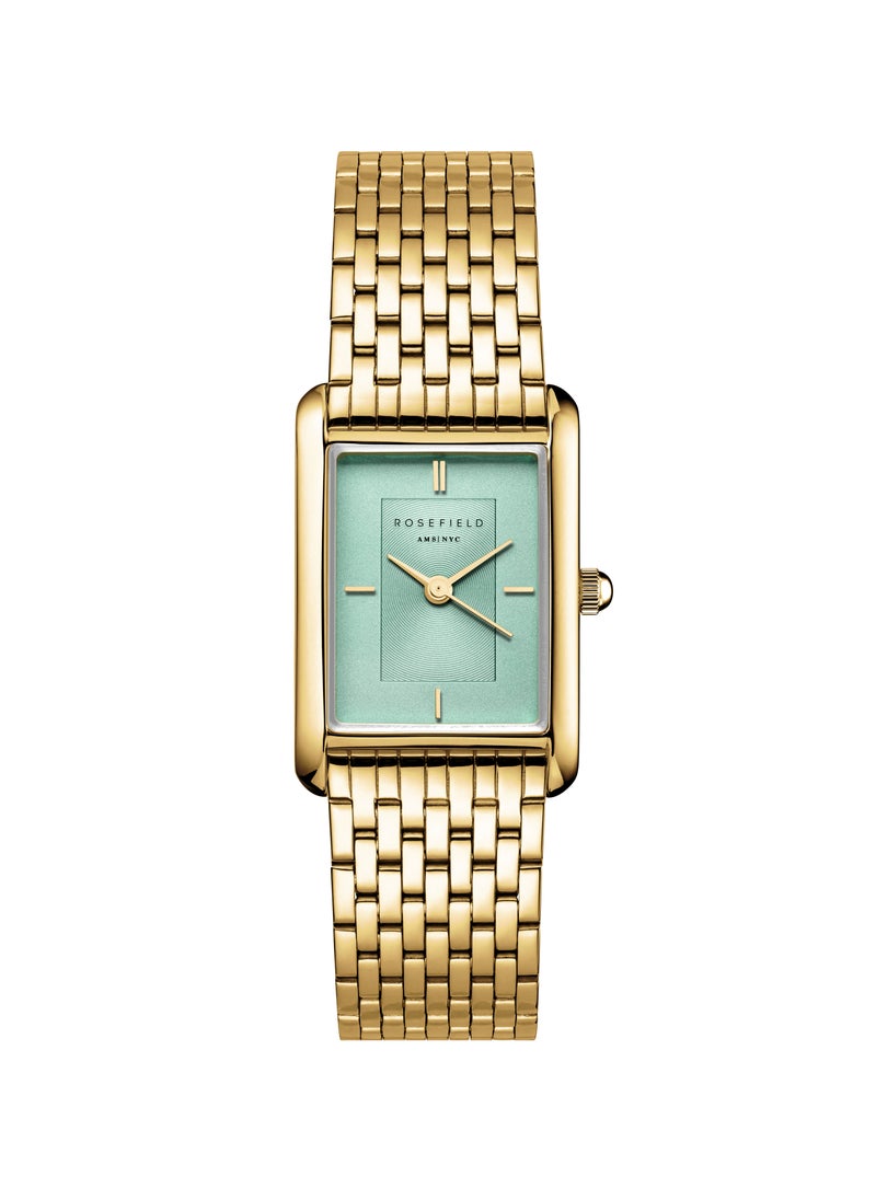 Rosefield Heirloom Mint Green Dial Steel Gold Women Watch - HMGSG-H04 - pzsku/ZF922D915675BE8DE8EA9Z/45/_/1719405488/b32dafc6-6ffa-4d6b-9ffb-1d7ff8dd11a3