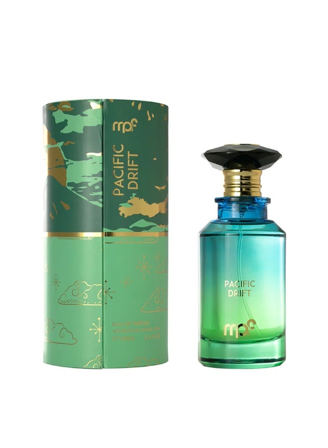 mpf Pacific Drift - Unisex EDP - 100ml - Image 1