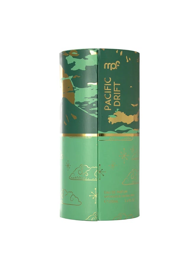 mpf Pacific Drift - Unisex EDP - 100ml - Image 3