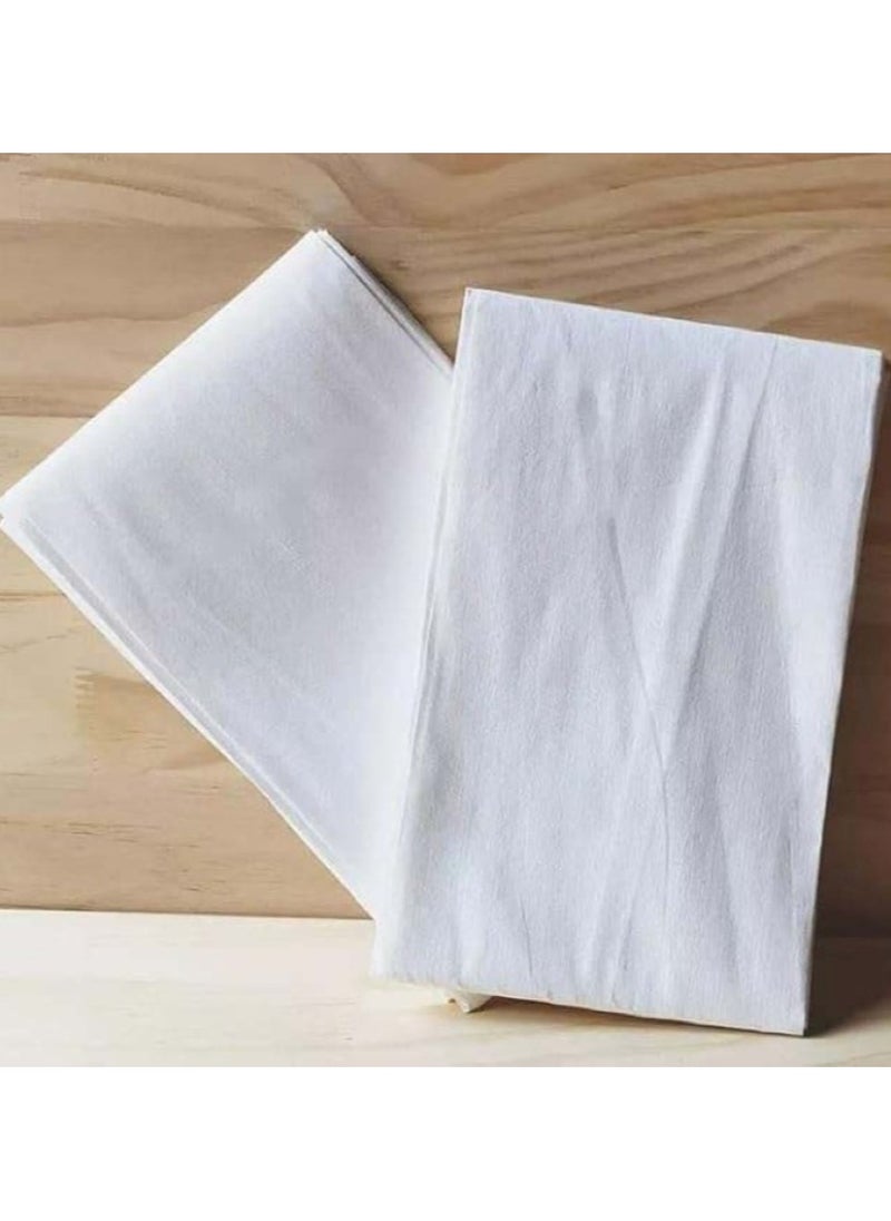Elite - 25 Pieces Super Absorbent Disposable Bath Towel 80cm x 160cm - Image 1