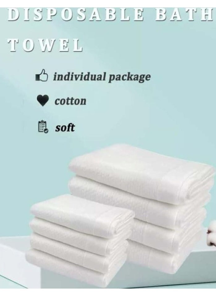Elite - 25 Pieces Super Absorbent Disposable Bath Towel 80cm x 160cm - Image 1
