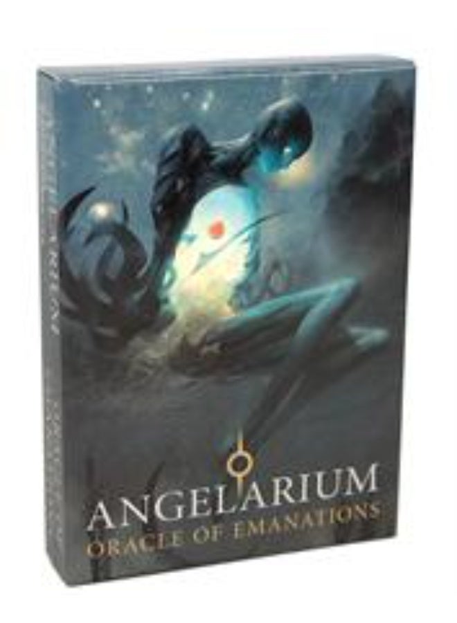 NIBEMINENT Angelarium Oracle Of Emanations