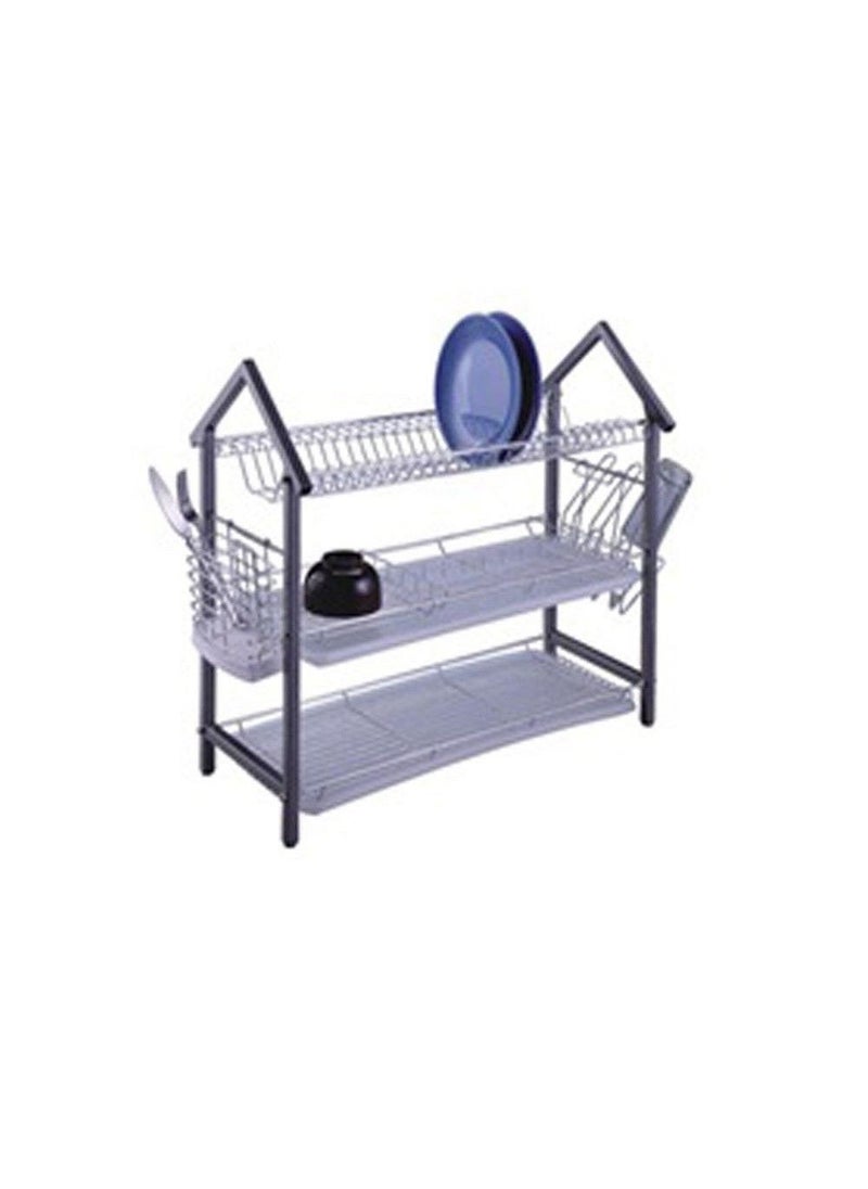 LTR LTR 3-Tiers Dish Rack 47.5 cm  - Image 2