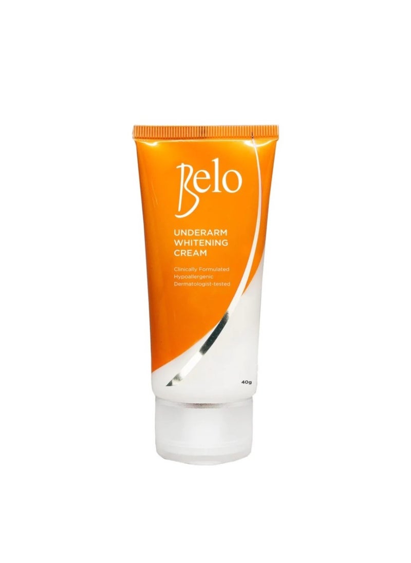 Belo - Underarm Whitening Cream 40g - Image 1