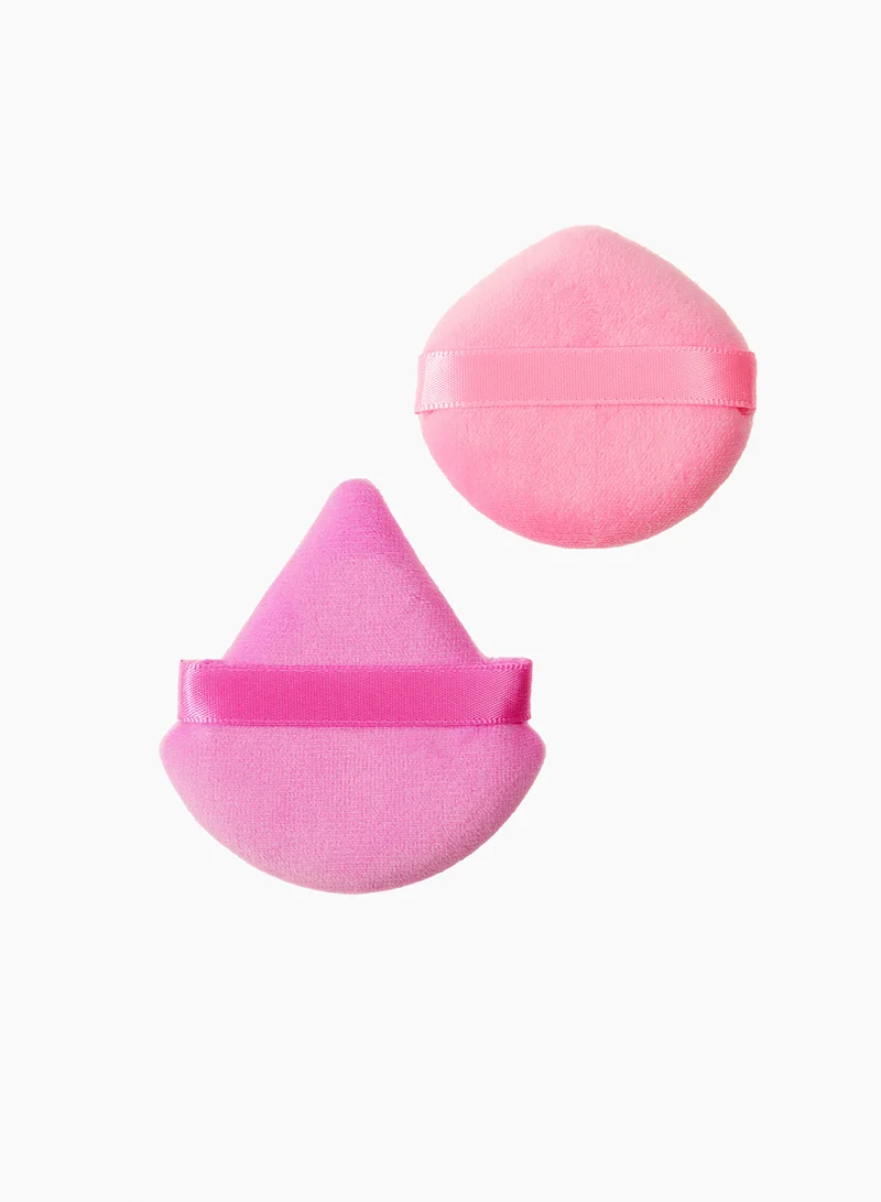 H&M 2-Pack Powder Puffs