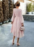 Take Two dusty pink