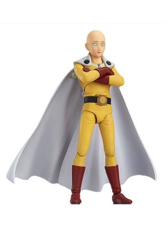 نيبمينينت مجسم شخصية الأكشن سايتاما من فيلم One Punch Man"  - Image 4