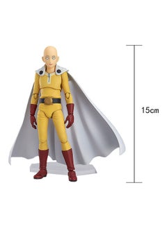 نيبمينينت مجسم شخصية الأكشن سايتاما من فيلم One Punch Man"  - Image 2