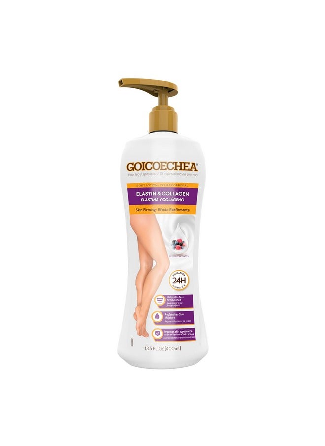 Goicoechea - Lotion Skin Firming For Legs Body Arms 13.5 Oz. (Gen01727) - Image 1