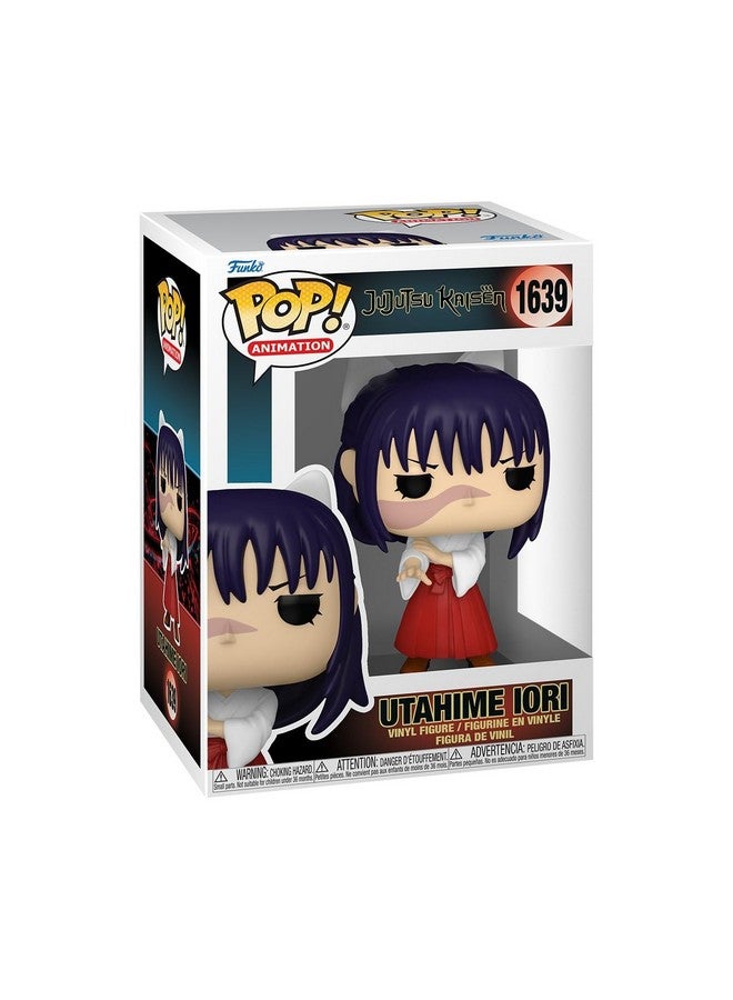 Funko POP! Animation: JJK - Iori Utahime Iori - Jujutsu Kaisen - Collectable Vinyl Figure - Gift Idea - Official Merchandise - for Kids & Adults - Anime Fans - Model Figure for Collectors - Image 1
