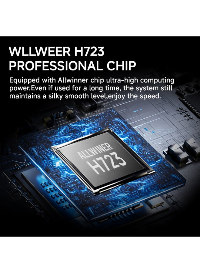 Neutral Bestseller All-in-one Projector P30 No Tf Card Slot Version Home Projection Wall Hd Cinema Projector - Image 2