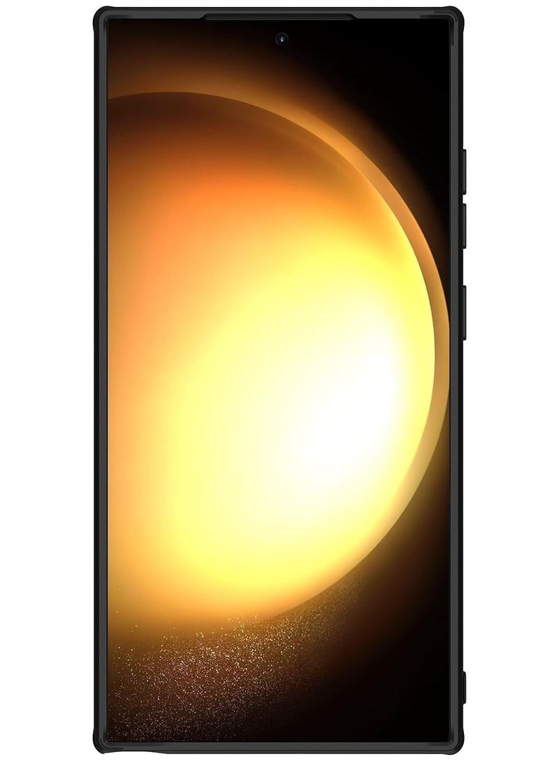 Raxoom CamShield Pro Magnetic cover case for Samsung Galaxy S24 series (Black, S24 Ultra) - Image 3