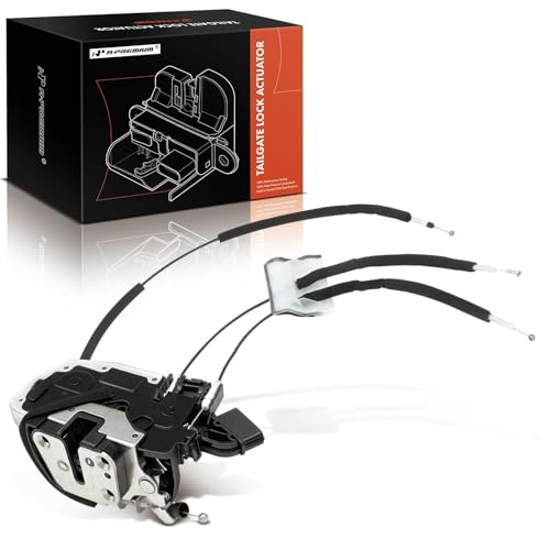 A-Premium Door Lock Latch Actuator Compatible with Infiniti Vehicles - G25 2011-2012, G35 2007-2008, G37 2009-2013, Q40 2015, Sedan, 6-Pin - Front Left Driver Side, Replace# 80501-JK600, 80501JK600 - Image 1