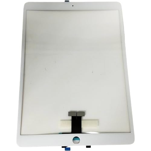 TheCoolCube Touch Panel Digitizer Glass Screen Replacement Compatible with iPad Air 3 2019 3rd Gen A2152 A2123 A2153 A2154 10.5 inch (No LCD) (White) - Image 3