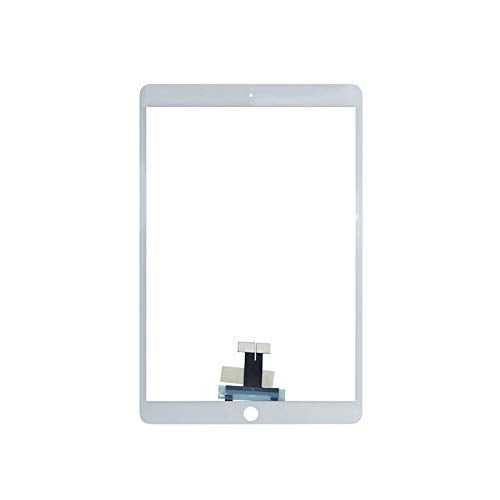 TheCoolCube Touch Panel Digitizer Glass Screen Replacement Compatible with iPad Air 3 2019 3rd Gen A2152 A2123 A2153 A2154 10.5 inch (No LCD) (White) - Image 2