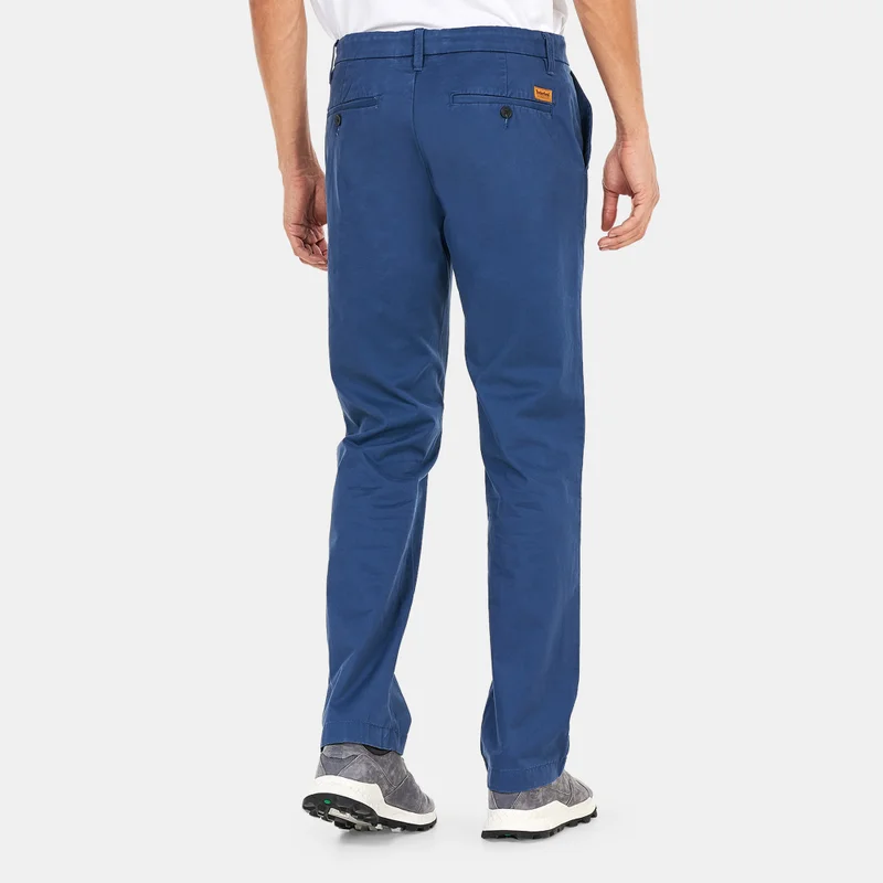 Timberland Men’s Squam Lake Twill Chino Pants