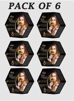 Parley Skin Whitening Beauty Cream Pack of 6 